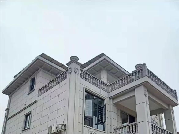 西翁村别墅工程